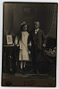 František, Marie Petrovi (maminky sourozenci)