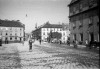 Tábor,Křižíkovo náměstí