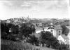 Tábor od Čelkovic okolo roku 1900