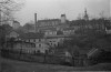 Procházka Táborem kolem nových staveb 30. let (in Czech), keywords: Tábor, Městské lázně