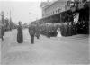 2. Vítání J.V.císaře Františka Josefa na nádraží Táborském  (in Czech), keywords: train, Tábor, festival, train station, císař, František Josef