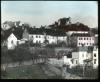 192. - Zbytky opevnění v Růžové ulici (in Czech), keywords: Tábor, Růžová ulice