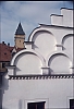 Staré město z vozíku (in Czech), keywords: Tábor