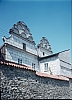Štíty (in Czech), keywords: Tábor, architecture