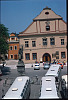 Beseda s autobusy (in Czech), keywords: group