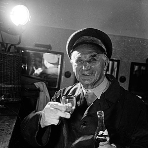 Jaroslav Vojta, approx 1963