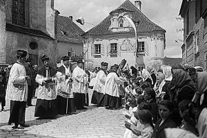 In Pelhřimov