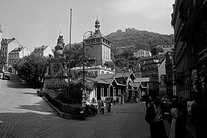 Karlovy Vary (Charlesbad)